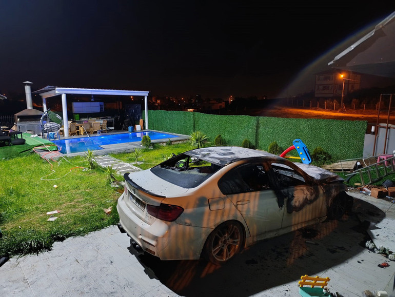 Adanada korkunç olay Eşiyle tartışan baba, 2 çocuğunu öldürüp, intihar etti