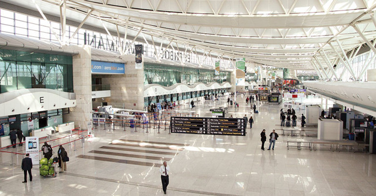 Esenboğa kabına sığmadı