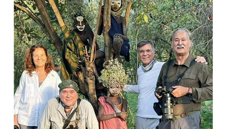 İşinsanı Erdoğan Akbulak ve doğa fotoğrafçısı Cengizhan Güngör gözyaşlarıyla uğurlandılar