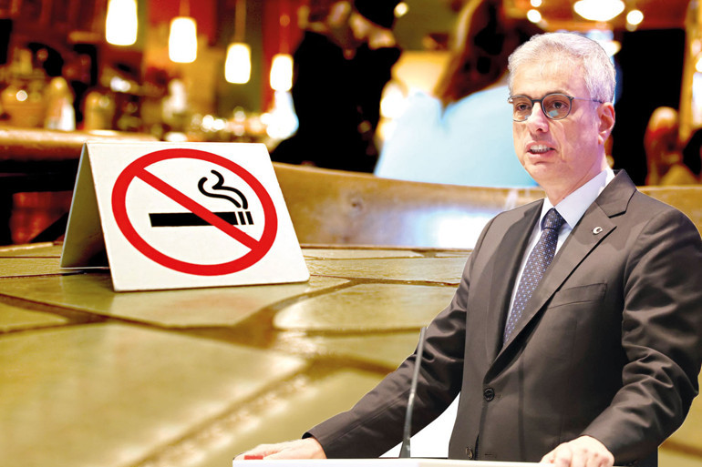 Dumanın hapsolduğu cam fanuslar dönemi bitiyor... Bakan Memişoğlu Meclis’e sunacak