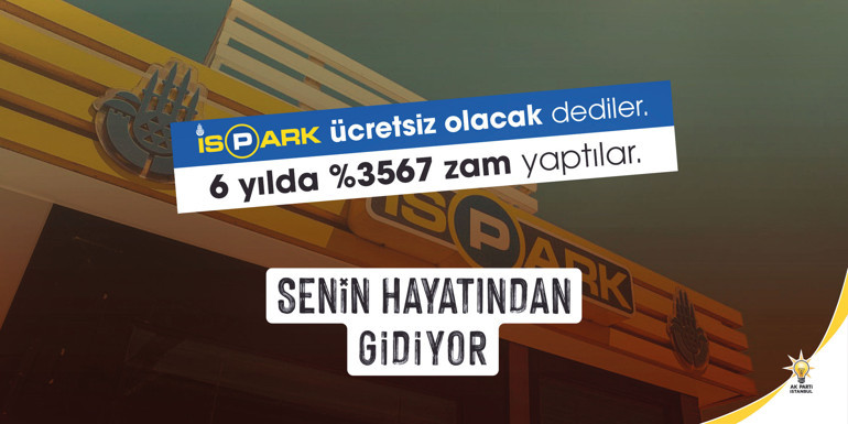 AK Parti İstanbul İl Başkanı CHP’ye şükranlarını sunmalı