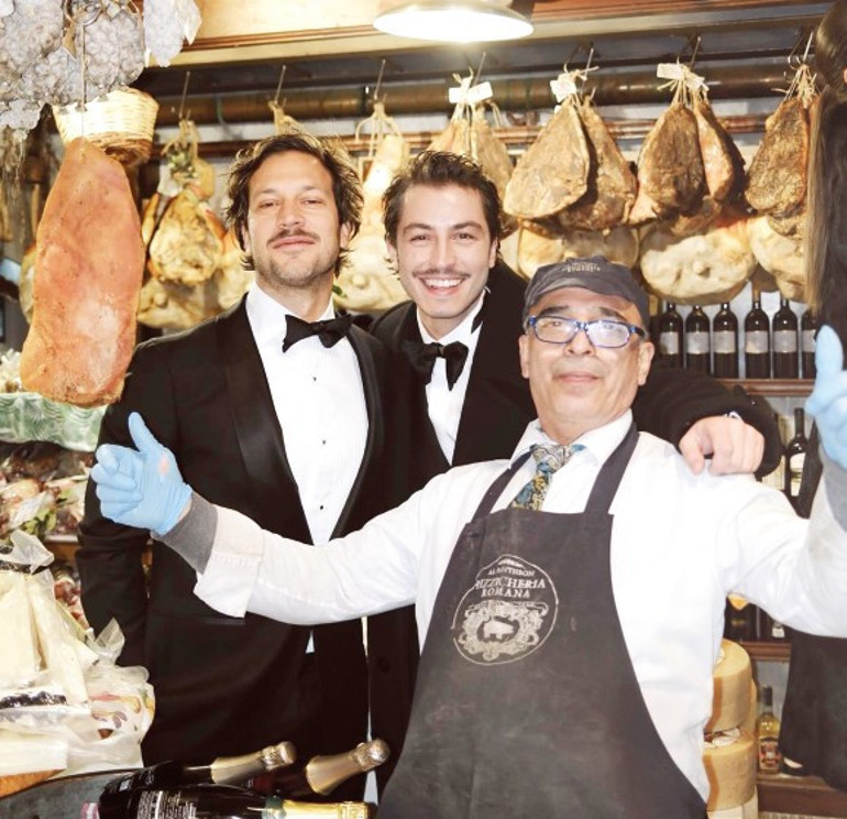 Bir hayaldi gerçek oldu