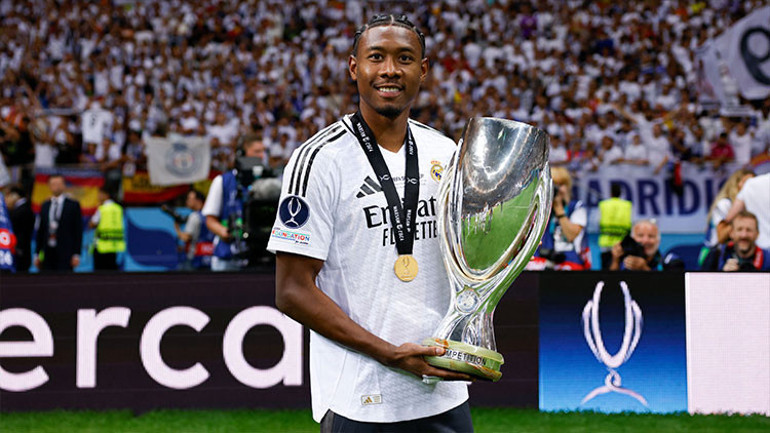 Beşiktaş, Real Madridden transfer yapıyor Sergen Yalçın onay verdi