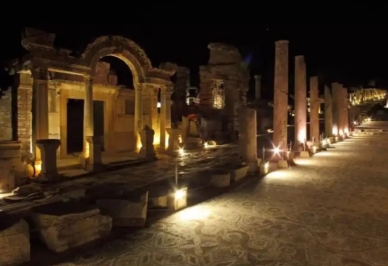 Antalya kültür turizminde rekor yıl: Müze ve ören yerlerinde 2025’te 3,25 milyon ziyaretçi