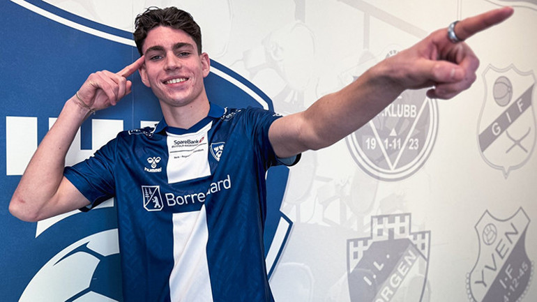 Trabzonsporda yeni Sörloth bulundu