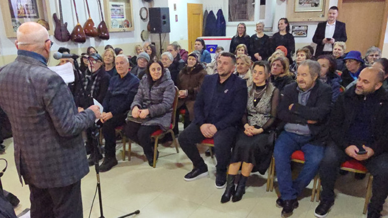 Zübeyde Hanım, vefatının 103. yılında Prizrende anıldı