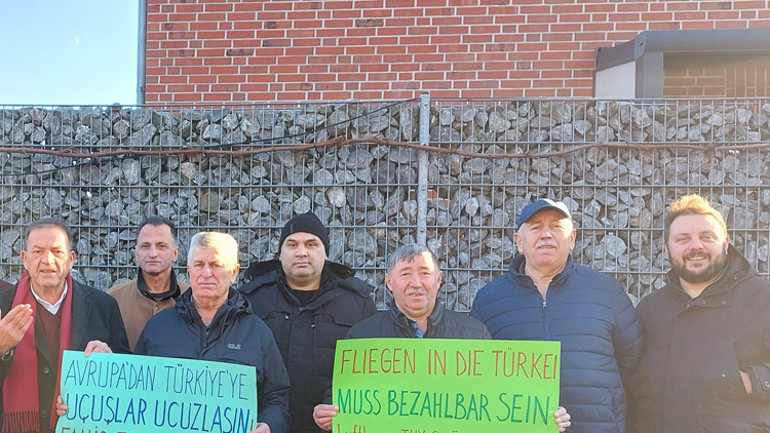 Uçak biletlerinin ucuzlatılması için çağrı