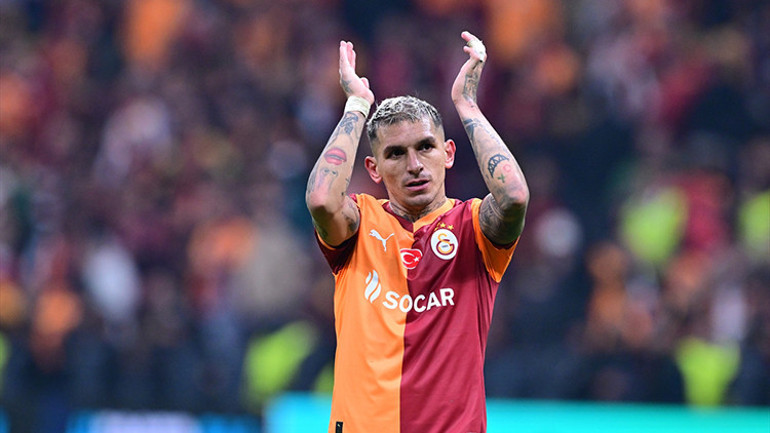 Galatasarayda Gaziantep FK maçı öncesi kritik eksikler