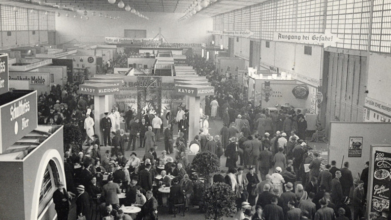 Berlin’de Tarım Fuarı Yeşil Hafta“ 100. yılında