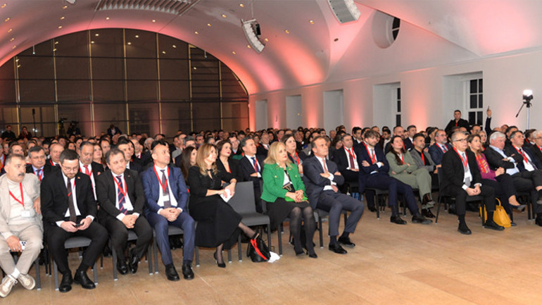 Türkiye-Hollanda ekonomik iş birliğinde yeni dönem