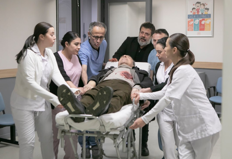 Arka Sokaklarda nefes kesen gerilim