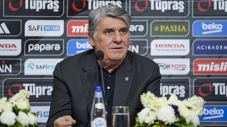 Beşiktaş Başkanı Serdal Adalıdan Rafa Silva açıklaması İstediğimiz bir teklif gelirse gider