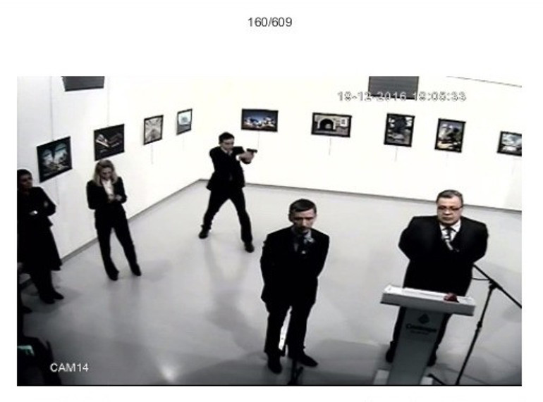 Son dakika... Rus büyükelçi suikastının planlayıcısıydı: Firari FETÖ’cü hakkında yeni detay