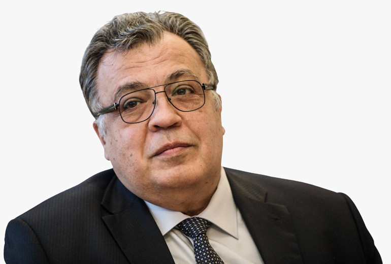 Son dakika... Rus büyükelçi suikastının planlayıcısıydı: Firari FETÖ’cü hakkında yeni detay