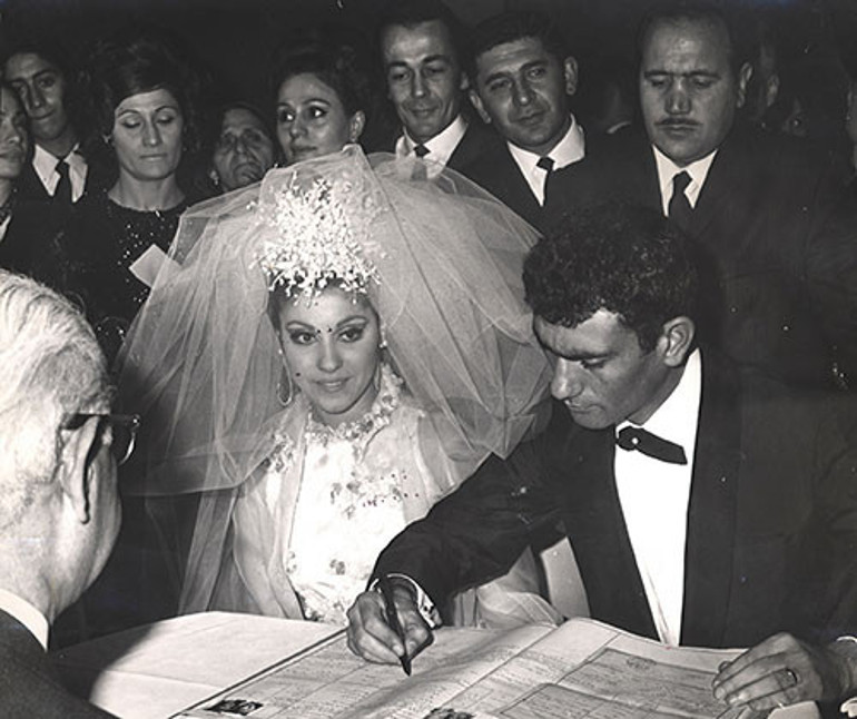 Türkiye güzeli olmak ona sadece şöhret getirmedi: Kocası arabayla ezip kemiklerini bile kırmıştı... Durdu, durdu 60 yaşından sonra yeniden doğdu