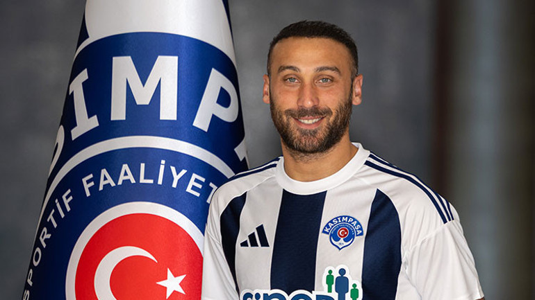 Kasımpaşa, Fenerbahçeden Cenk Tosunu transfer ettiğini resmen açıkladı