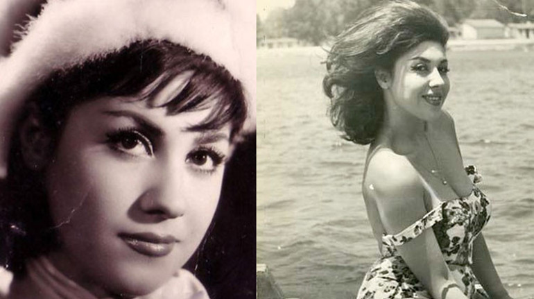 Türkiye güzeli olmak ona sadece şöhret getirmedi: Kocası arabayla ezip kemiklerini bile kırmıştı... Durdu, durdu 60 yaşından sonra yeniden doğdu