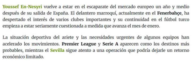 Fenerbahçeye transfer müjdesi Beklenen teklif geldi