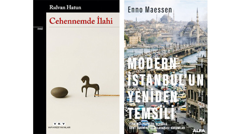 Sayfaları çevirdikçe sınırları aşıyoruz