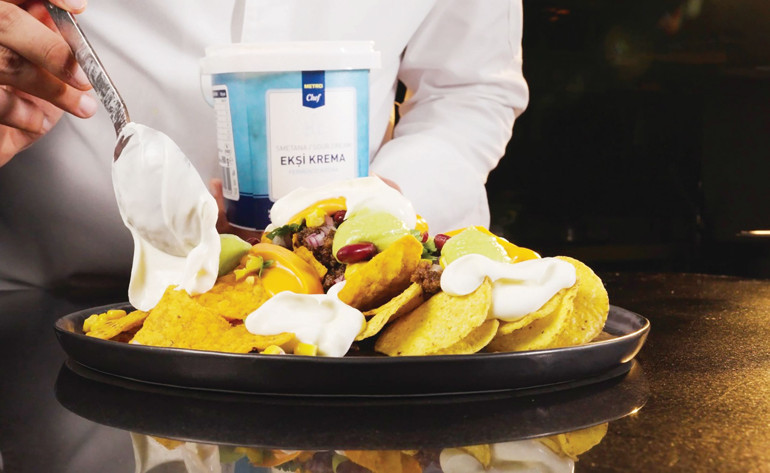 Gastronomi kazanında kaynayanlar