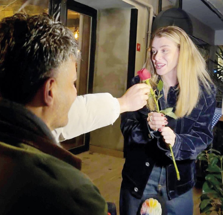 İlayda Alişan: Seda Sayanı oynamaktan gurur duyarım