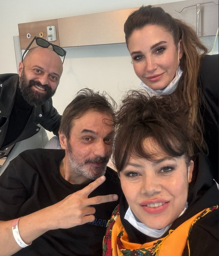 Ufuk Özkan'ın kardeşinden yardım çağrısı... 'Karaciğer nakli aciliyetini koruyor' - 
                    2. Resim
