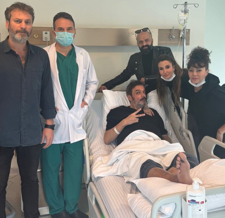 Ufuk Özkan'ın kardeşinden yardım çağrısı... 'Karaciğer nakli aciliyetini koruyor' - 
                    1. Resim