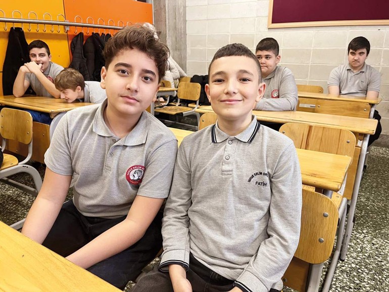 ‘20 milyon’luk tatil başladı