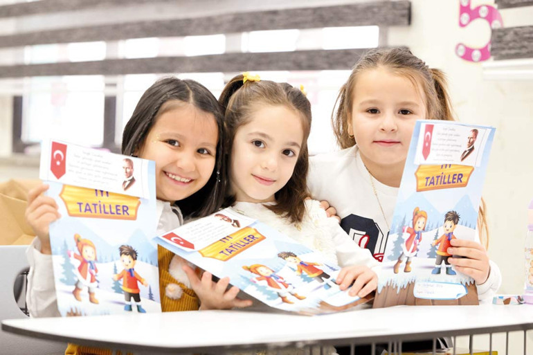 ‘20 milyon’luk tatil başladı