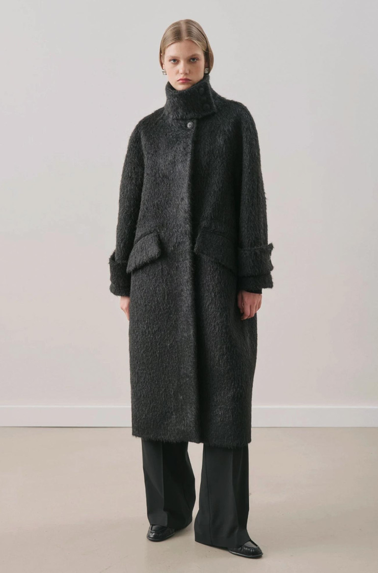 Sıcak tutsun ama karakteri de güçlü olsun