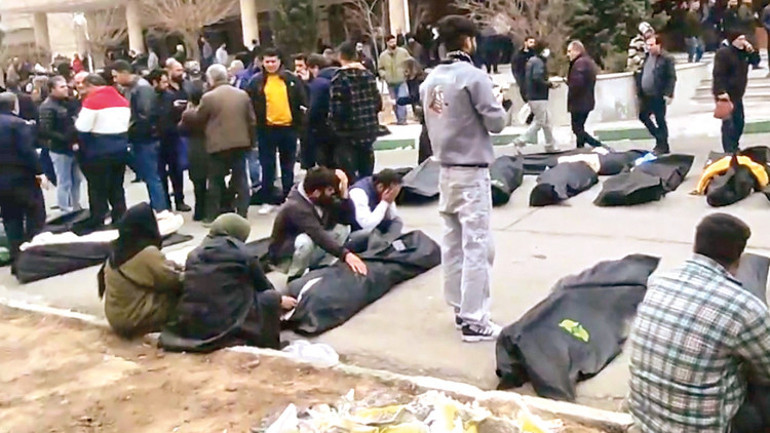  İran’ı Şimdi vurmayın Demir Kubbe hazır değil