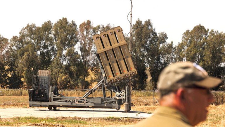  İran’ı Şimdi vurmayın Demir Kubbe hazır değil