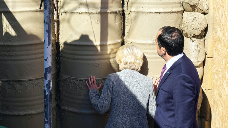  Rum lider kimi bulsa ara bölgeye götürüyor