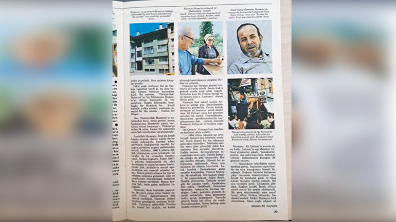 Humeyni, nasıl Urfalı kayınpeder oldu