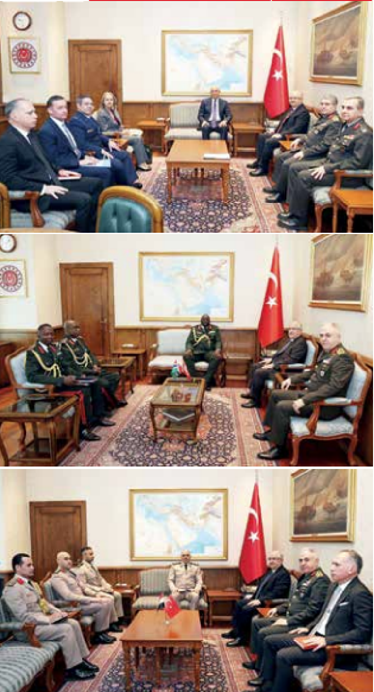 İnsan bir pardon der