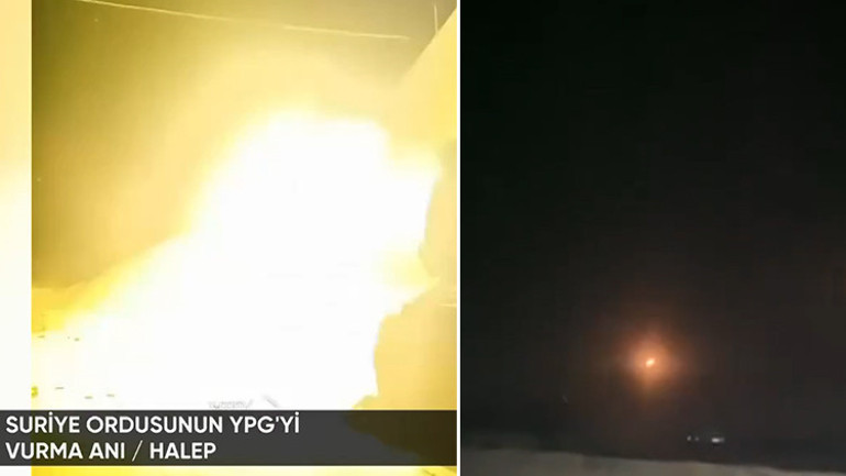 Suriye ordusu, YPG/SDG’ye operasyon başlattı... İlk terör grubu Deyr Hafirden çıkıyor