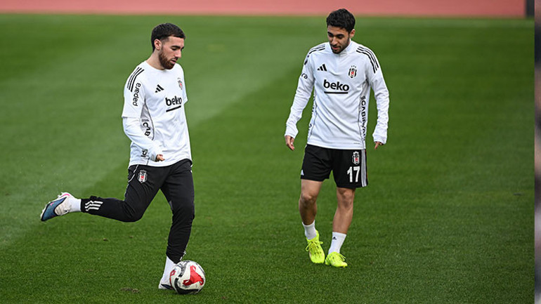 Beşiktaş’ta beklenmedik olay Orkun Kökçü’yü istiyorlar