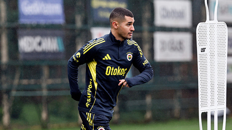 Fenerbahçe 4 eksikle Alanyaspora konuk olacak