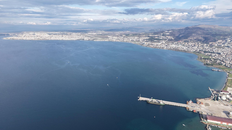  Bir yıl içinde 30 santimetreye ulaştı Adeta birer mezarlığa dönüştüğünü gördük