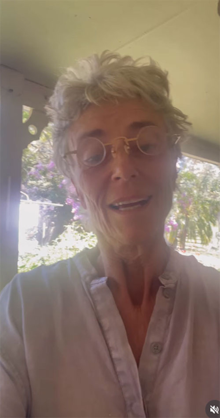 Eski oyuncu , gerçek mutluluğu toprağın bağrında buldu: Gençliğim, güzelliğim gitti... Zerre kadar pişman değilim