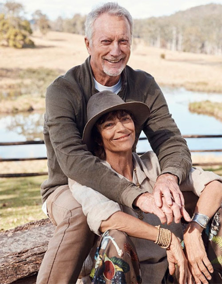Eski oyuncu , gerçek mutluluğu toprağın bağrında buldu: Gençliğim, güzelliğim gitti... Zerre kadar pişman değilim