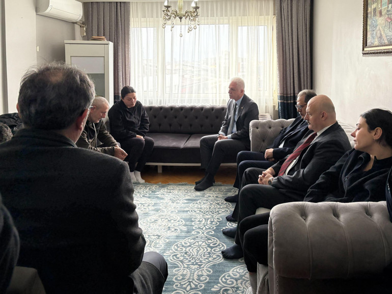 17 yaşındaki Atlas Çağlayanı öldüren katil zanlısının ifadesi ortaya çıktı Atlasın ailesini tehdit edenlere soruşturma