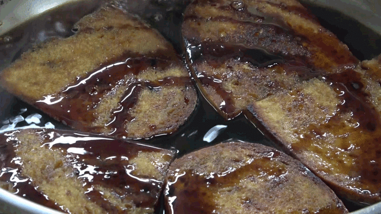 Tadı ve hikayesi dilden dile dolaşan tescilli lezzet: Unutma beni