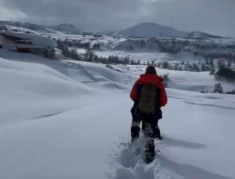 3 gündür mahsur kaldık paylaşımına ilişkin Tunceli Valiliğinden açıklama