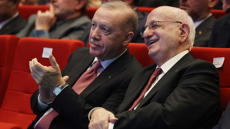 Cumhurbaşkanı Erdoğan: Aile kurumu saldırı altında