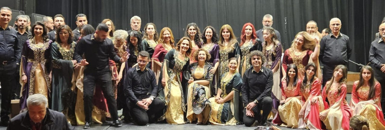 Divan Musiki Derneği’nin yılın ilk konseri muhteşemdi