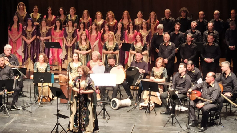 Divan Musiki Derneği’nin yılın ilk konseri muhteşemdi