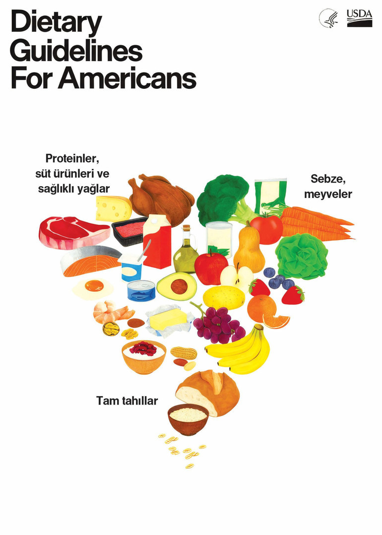 ‘Sağlıklı ve az işlenmiş gıdalar erişilebilir ve sürdürülebilir olmalı’