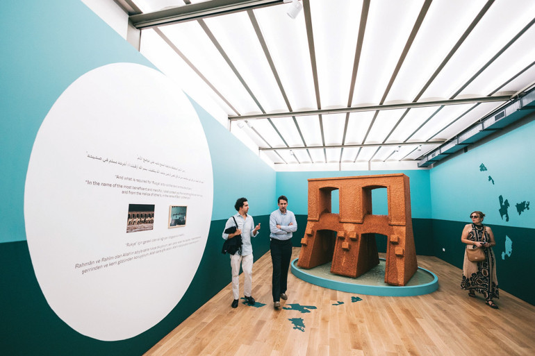 ‘Stratejimiz kültür ve sanatın insanlara ve topluma yararlarını görünür kılmak’