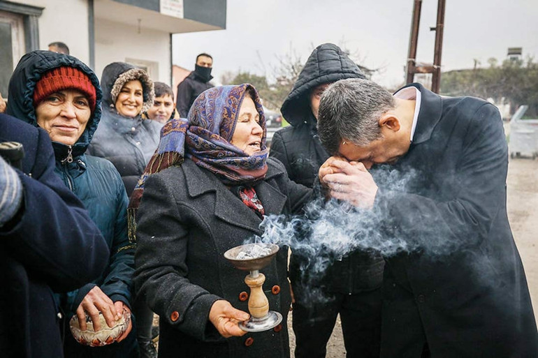 Özel’den Meclis’e çağrı: Hatay için komisyon kuralım